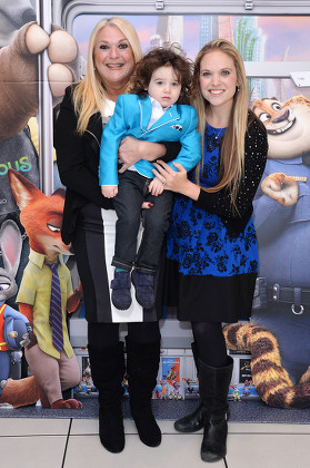 Disney's Family Screening of Zootropolis - 20 Mar 2016