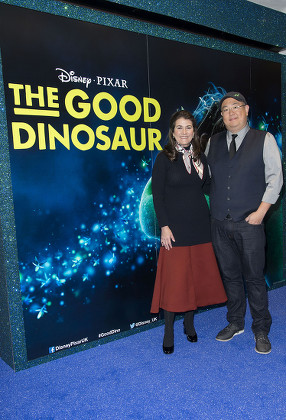 Disney.pixar 'The Good Dinosaur' Uk Gala Screening - 22 Nov 2015