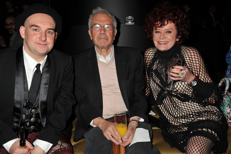 Evening Standard Film Awards - 04 Feb 2013