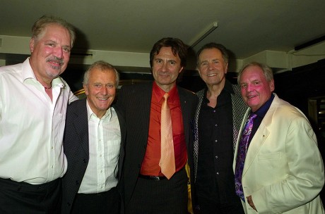 Evening with Barry Mason and Friends at the Dover Street Restaurant and Bar in Aid of the Variety Club - 11 Sep 2007