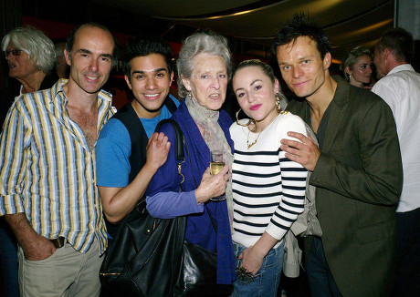 First Night For 'The Fastest Clock in the Universe' at Hampstead Theatre, Swiss Cottage - 22 Sep 2009