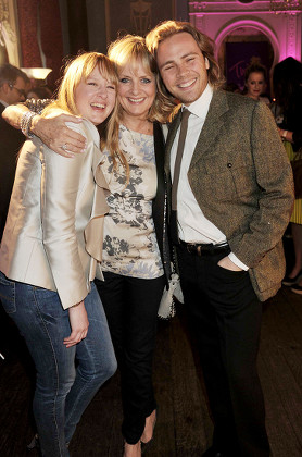 Launch Party For Twiggy's First Marks & Spencer Fashion Collection - 12 Apr 2012