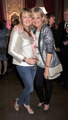 Launch Party For Twiggy's First Marks & Spencer Fashion Collection - 12 Apr 2012