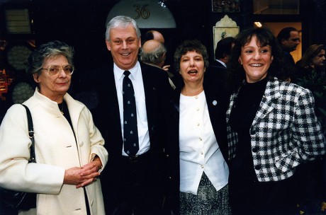 Party For the Publication of Terry Major-ball's Book 'Major Major' - 24 May 1996