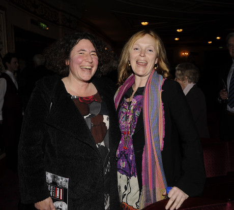 Press Night of 'The God of Carnage' at the Gielgud Theatre Shaftsbury Aveune - 26 Mar 2008