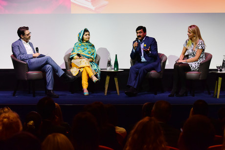 Special Screening of 'He Named Me Malala' - 22 Oct 2015
