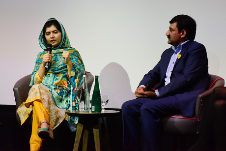 Special Screening of 'He Named Me Malala' - 22 Oct 2015