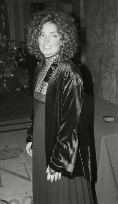 The S.w.e.t Awards at the Cafe Royal - 06 Dec 1981