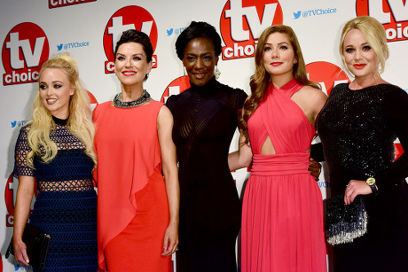 Tv Choice Awards 2015 - 07 Sep 2015