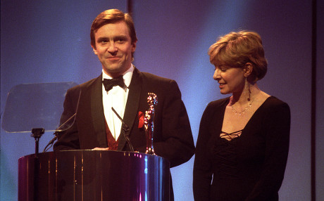 1994 Brit Awards at Alexandra Palace - 14 Feb 1994