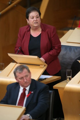 Scottish Parliament First Minister's Questions, Edinburgh, Scotland, UK - 01 Dec 2016