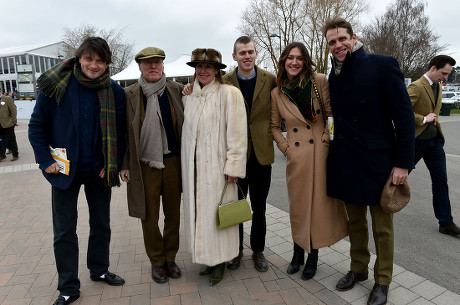 Gold Cup Day at Cheltenham Festival