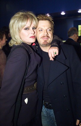 Dating eddie izzard The two