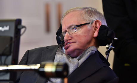 Professor Stephen Hawking Medal