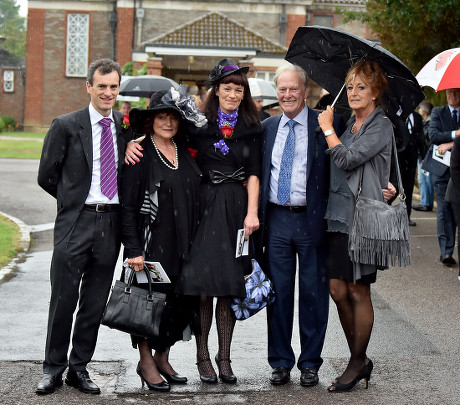 The Funeral of George Cole