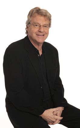 Jerry Springer Editorial Stock Photo - Stock Image Shutterstock
