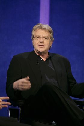 Jerry Springer Editorial Stock Photo - Stock Image | Shutterstock