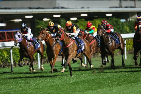 International Jockeys Championship, Horse Racing, Happy Valley, Hong ...