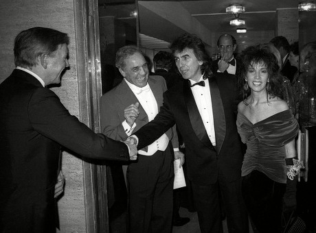 1985 Evening Standard Drama Awards Louis Editorial Stock Photo - Stock ...