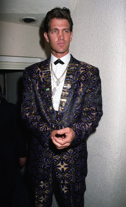 1991 British Pop Awards Brits Chris Editorial Stock Photo - Stock