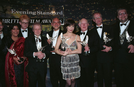 1994 Evening Standard Film Awards at the Savoy - 30 Jan 1995