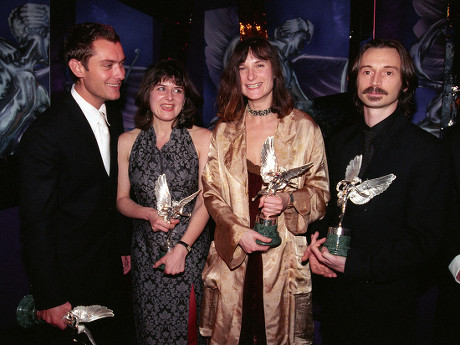 1997 Evening Standard Film Awards at the Savoy - 01 Feb 1998