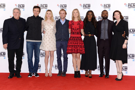 A United Kingdom Photocall at the 60th Bfi London Film Festival 5th October 2016