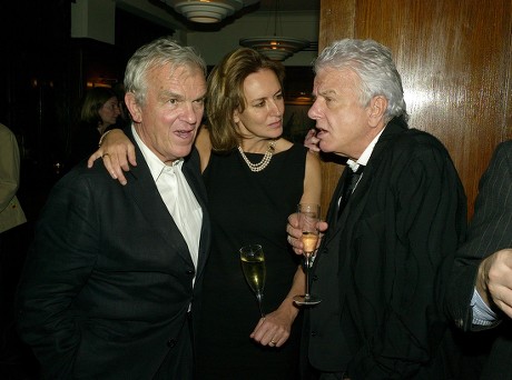 Book Launch Party For 'The Autobiography' by Marie Helvin at the Ivy, West Street - 05 Oct 2007