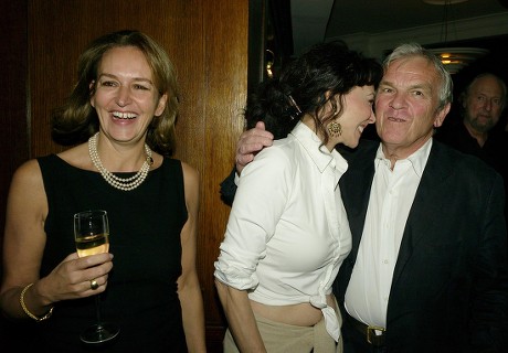 Book Launch Party For 'The Autobiography' by Marie Helvin at the Ivy, West Street - 05 Oct 2007