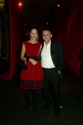 Cartier Party at the Natural History Museum to Celebrate the Opening of Their New Shop in Bond Street - 17 Oct 2007