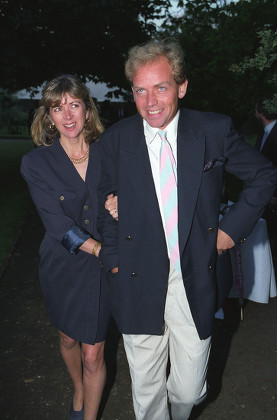 David Frost's Garden Party at His Home in Carlyle Square - 06 Jul 1990