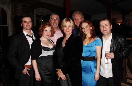 First Night of 'Talent' at the Menier Chocolate Factory, London Bridge - 23 Sep 2009