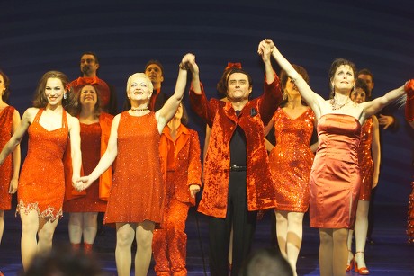 First Night of 'The Witches of Eastwick' at the Theatre Royal Drury Lane - 18 Jul 2000