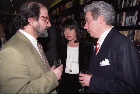 Hatchards Author of the Year Party at Hatchards Book Shop - 23 Apr 1992