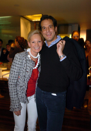 Launch Party For Ella Krasner's Book 'The Russian House' at De Beers Showroom, Old Bond Street - 09 Jun 2005