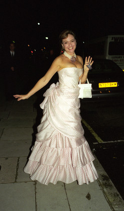 Party After the Wedding of Zac Goldsmith to Sheherazade Ventura-bentley at Home House, Portman Square - 06 Jun 1999