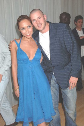 Party at the Sanderson Hotel Following the Uk Premiere of 'The Island' - 07 Jul 2005