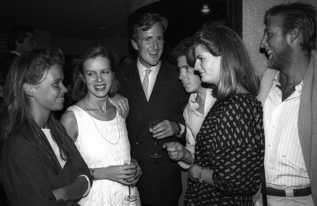 Party For the Opening of the Restaurant 'Pier 31' - 26 Jul 1984