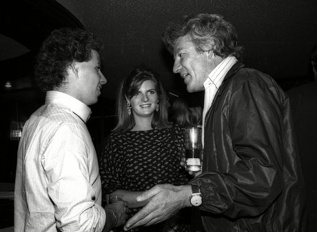 Party For the Opening of the Restaurant 'Pier 31' - 26 Jul 1984