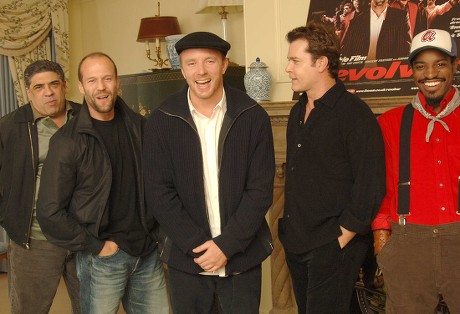 Photocall with the Cast of 'Revolver' at the Dorchester Hotel - 20 Sep 2005