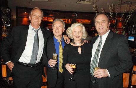 Premiere Afterparty For 'The White Countess' at China Tang, the Dorchester Hotel - 19 Mar 2006