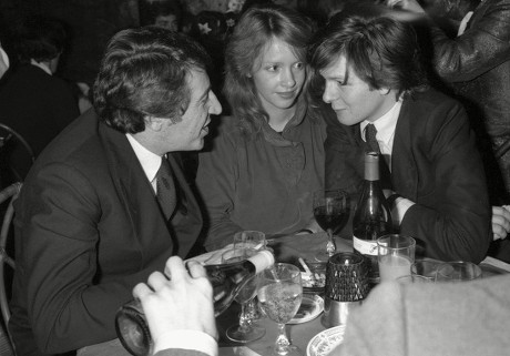 Premiere of 'So Fine' at the Warner West End and Afterparty at Valbonne - 11 Jan 1982