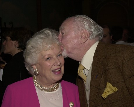 Publication Party For 'And June Whitfield the Autobiography' at the Beaufort Room, the Savoy - 09 Nov 2000