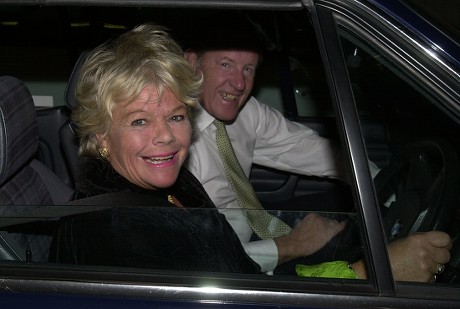 Publication Party For 'And June Whitfield the Autobiography' at the Beaufort Room, the Savoy - 09 Nov 2000