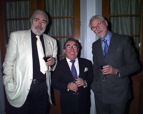Royal Television Soc Hall of Fame Ray Galton and Alan Simpson