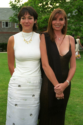 Serpentine Summer Party Serpentine Gallery Ghislaine Editorial Stock