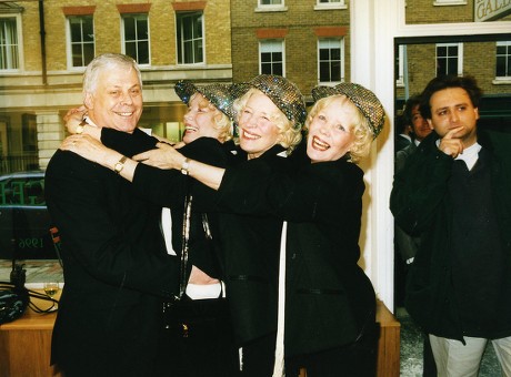 Terry Major Ball Party For the Publication of His Book 'Major Major' - 24 May 1996
