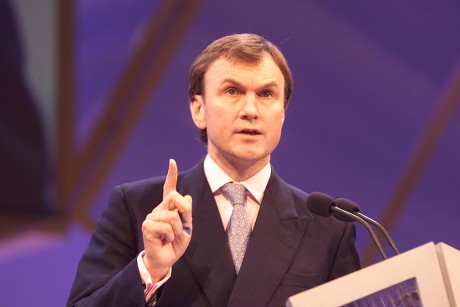 The Conservative Party Conference, Bournemouth - 05 Oct 2000