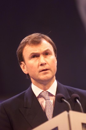 The Conservative Party Conference, Bournemouth - 05 Oct 2000