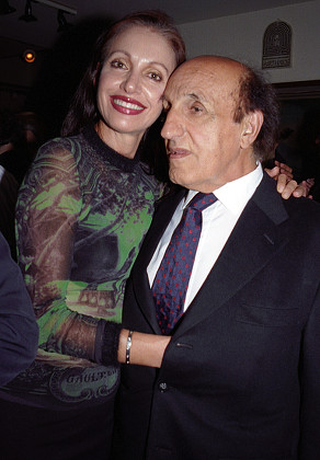 Thomas Kramer Hosts A Party at San Lorenzo - 14 Sep 1998